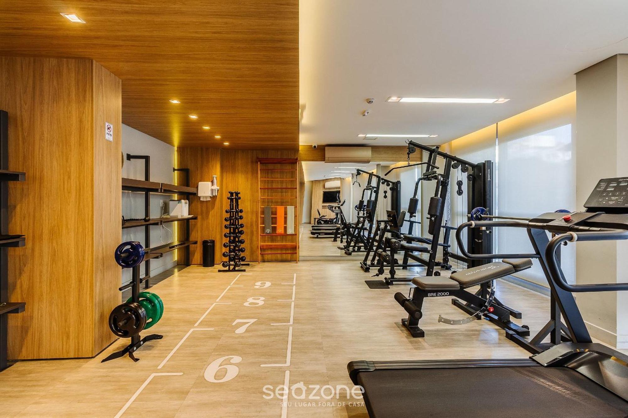 פורטו אלגרה Studio Completo Ao Lado Da Pucrs Con1506 מראה חיצוני תמונה