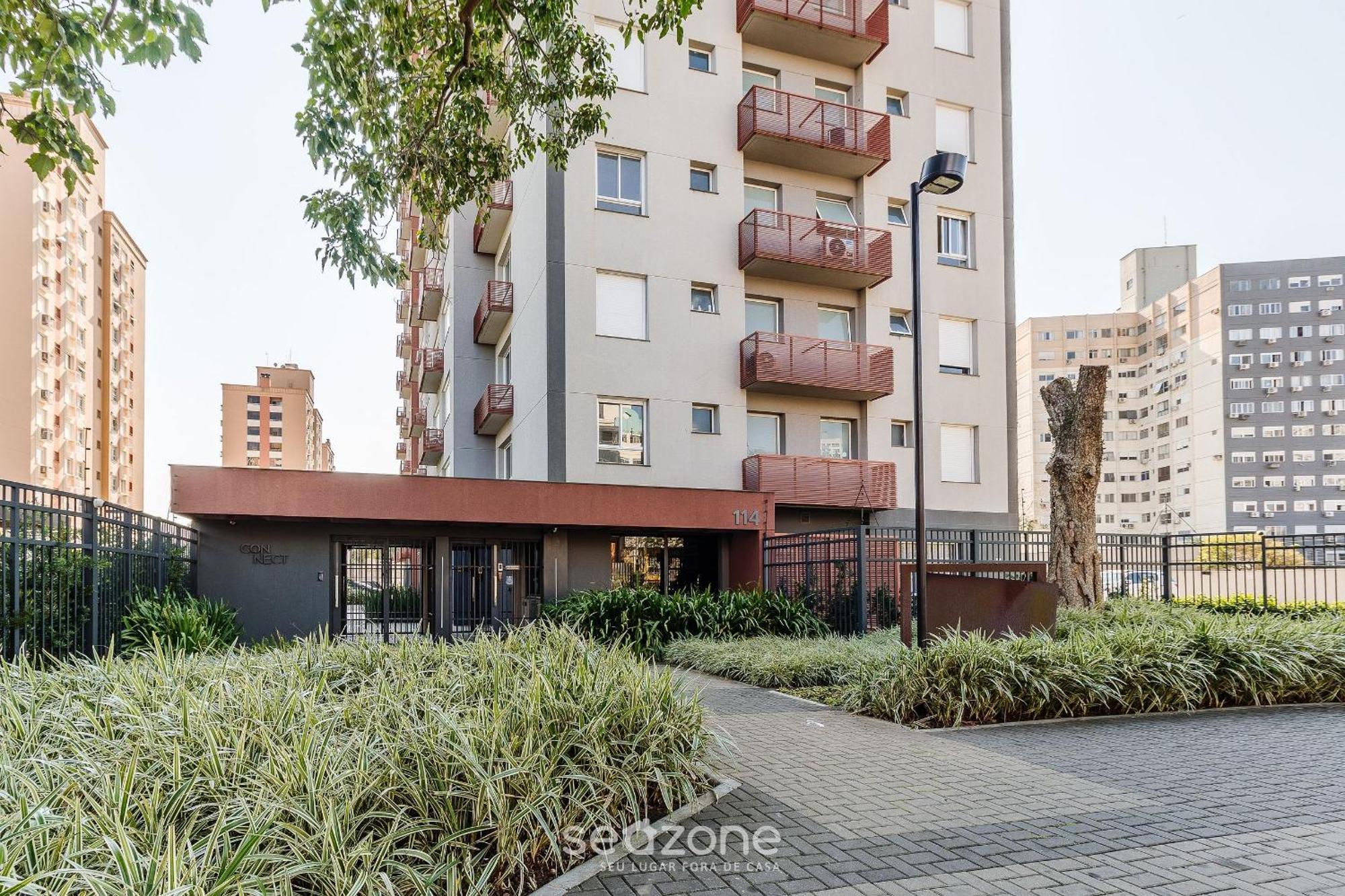 פורטו אלגרה Studio Completo Ao Lado Da Pucrs Con1506 מראה חיצוני תמונה